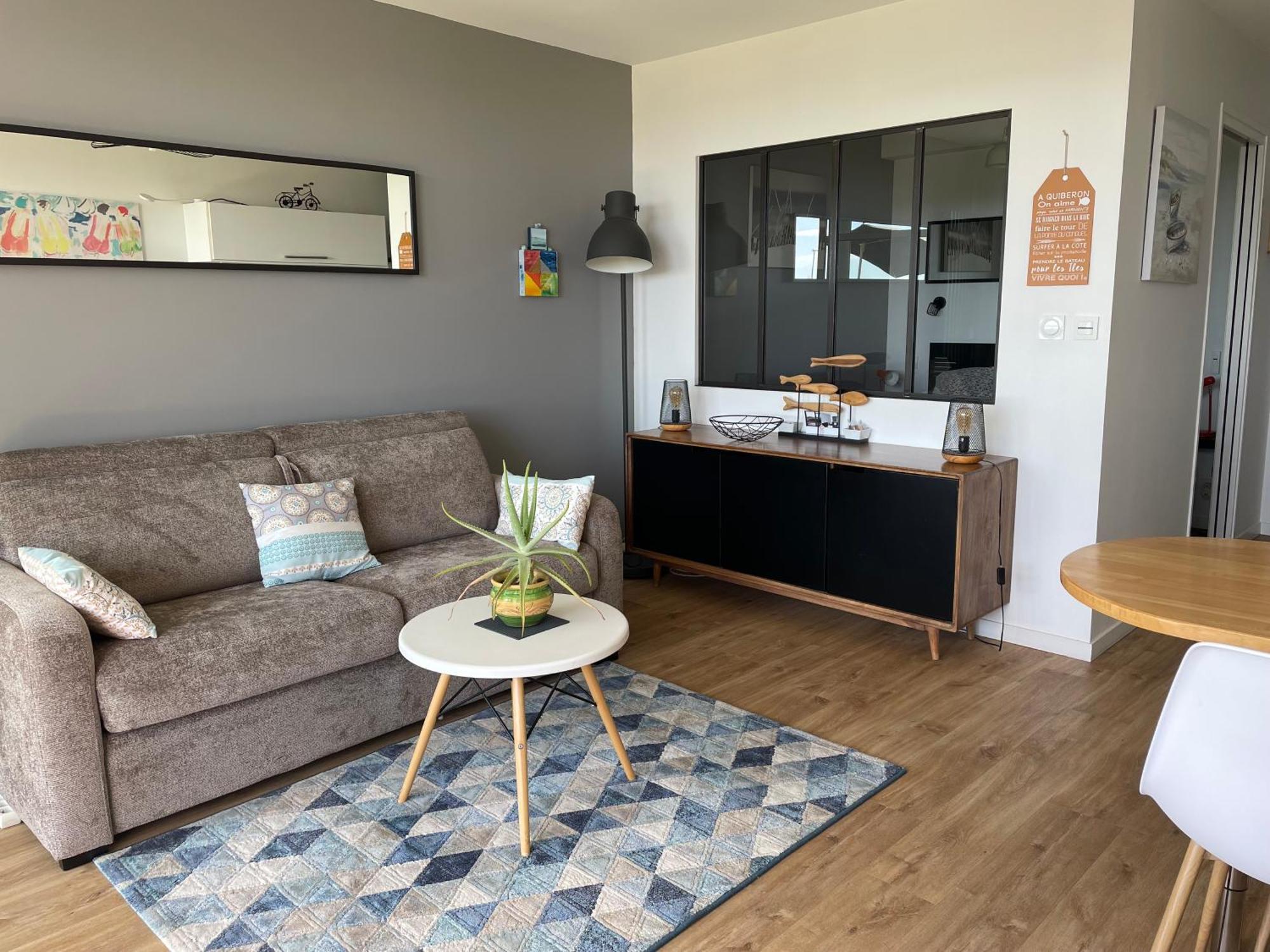 Appartement Belles Vacances 基伯龙 外观 照片