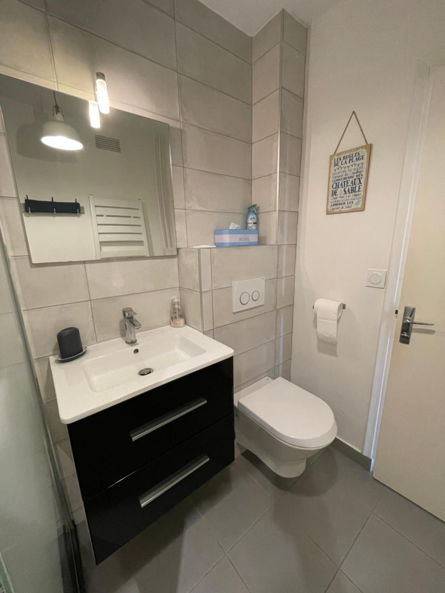 Appartement Belles Vacances 基伯龙 外观 照片