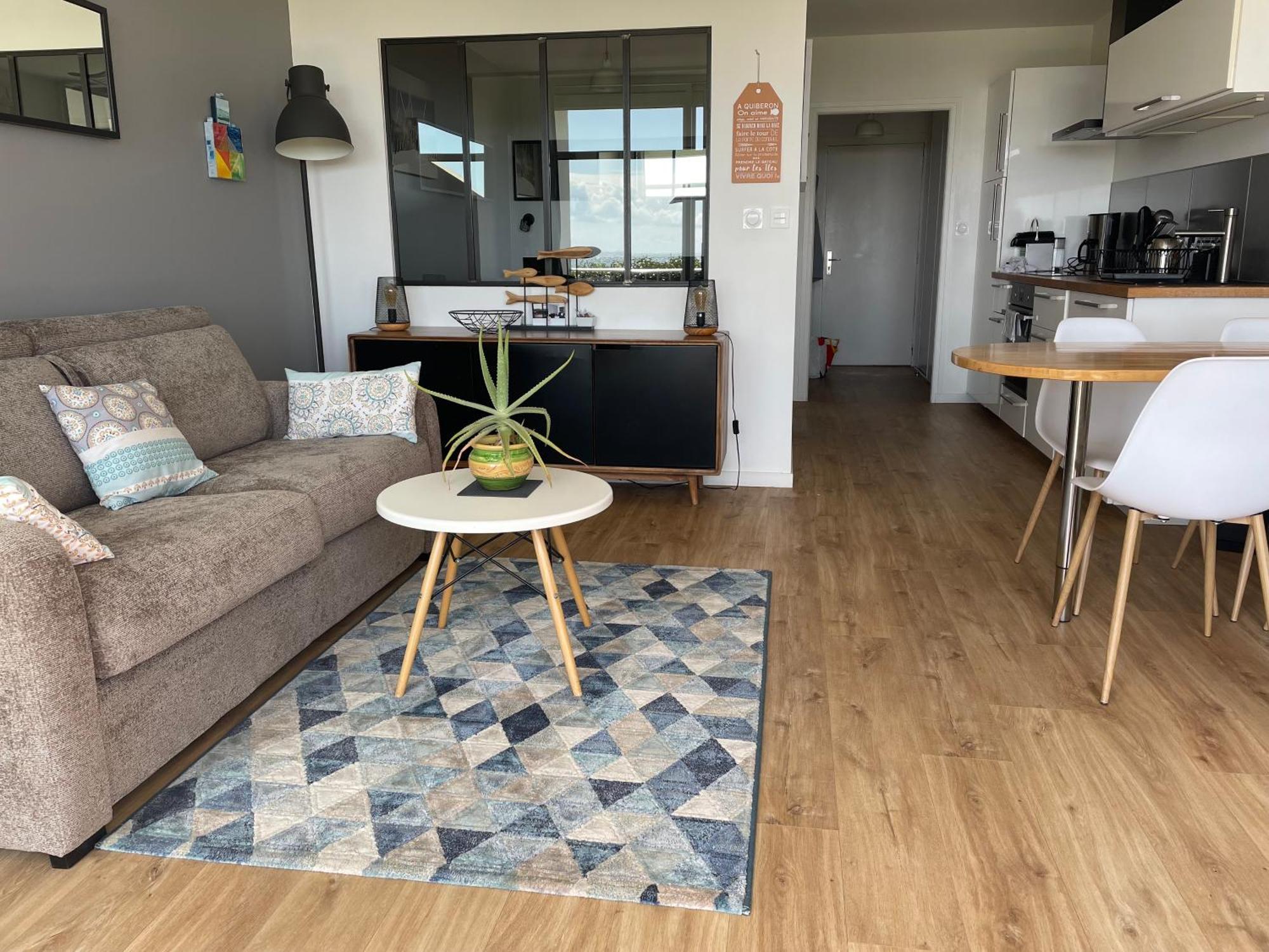 Appartement Belles Vacances 基伯龙 外观 照片