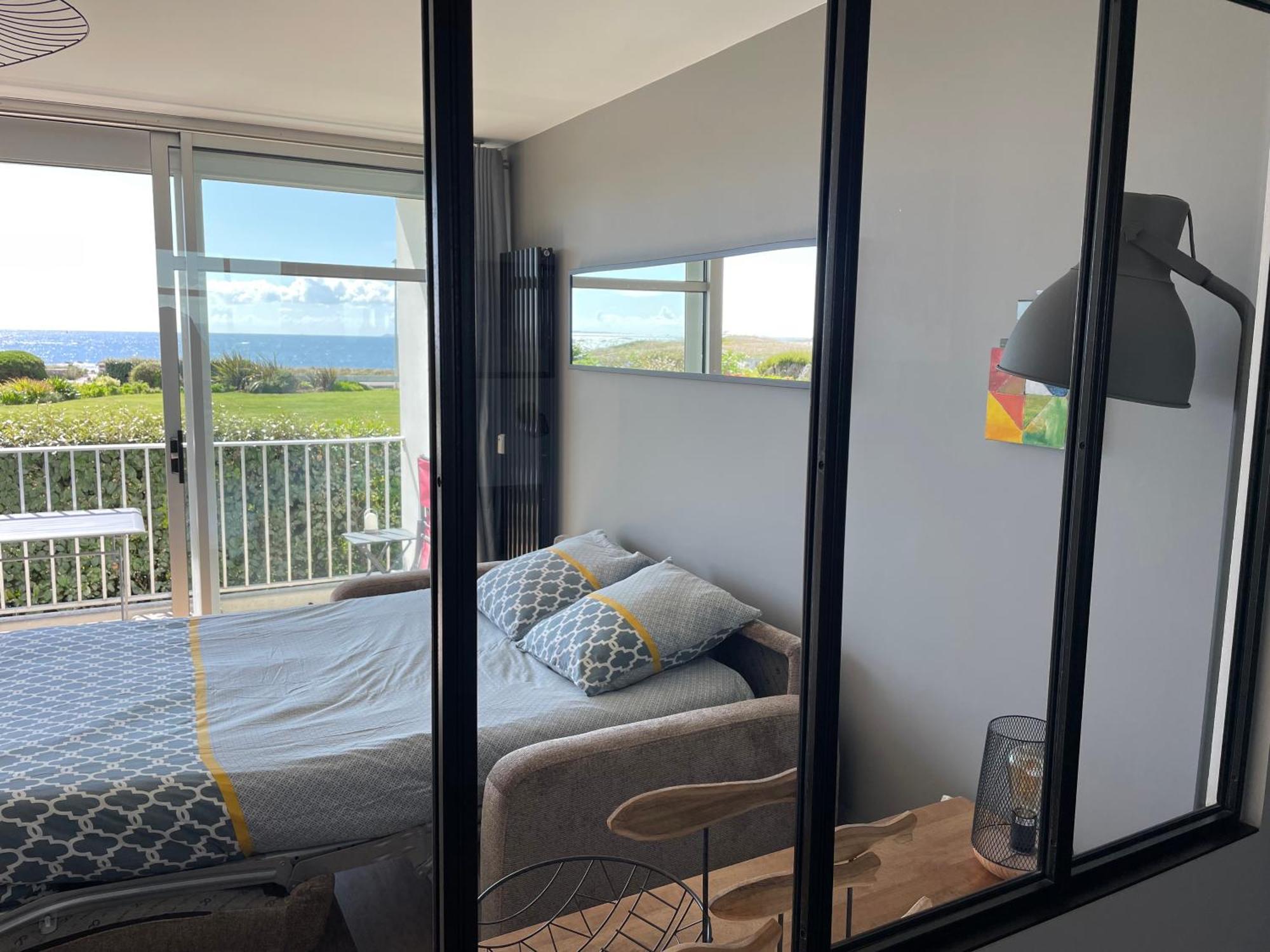 Appartement Belles Vacances 基伯龙 外观 照片