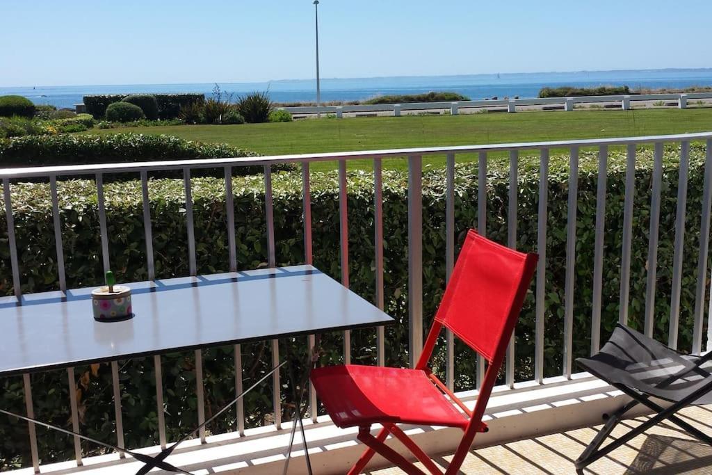 Appartement Belles Vacances 基伯龙 外观 照片