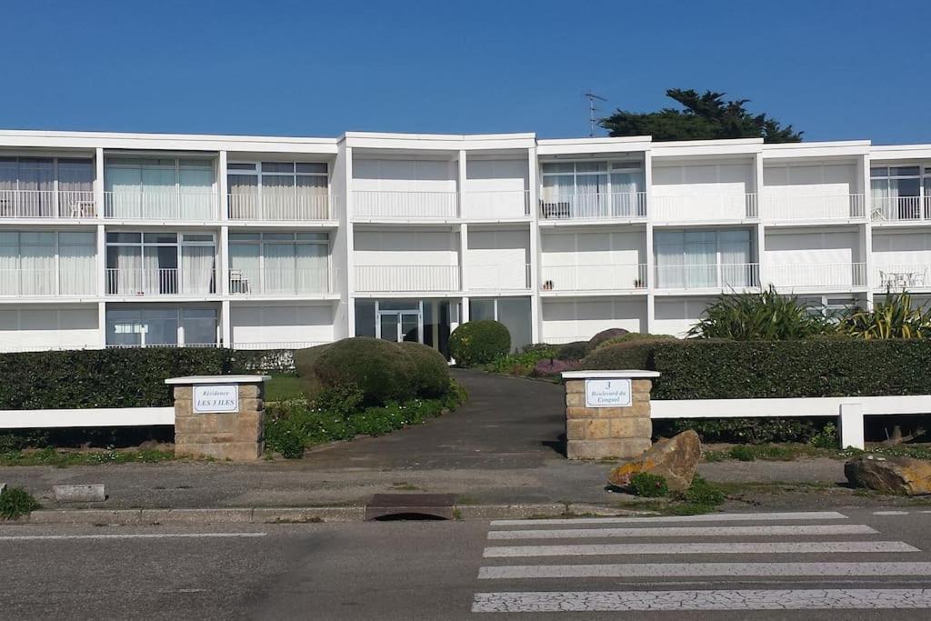 Appartement Belles Vacances 基伯龙 外观 照片