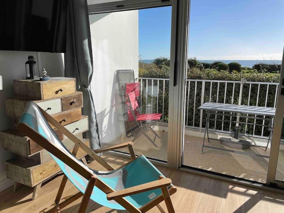 Appartement Belles Vacances 基伯龙 外观 照片