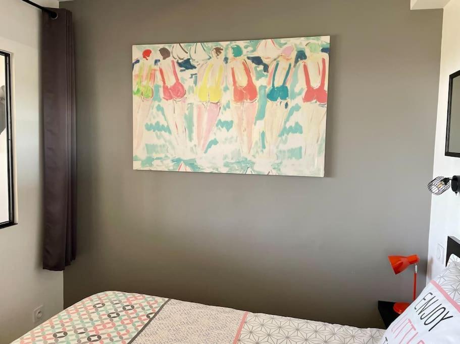 Appartement Belles Vacances 基伯龙 外观 照片