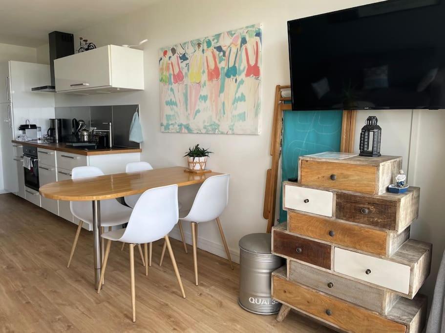 Appartement Belles Vacances 基伯龙 外观 照片
