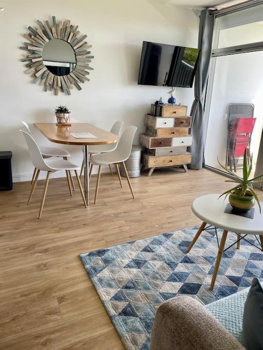 Appartement Belles Vacances 基伯龙 外观 照片