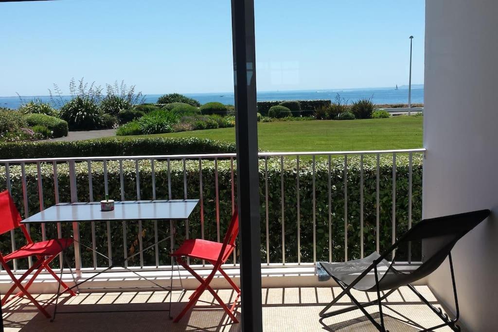 Appartement Belles Vacances 基伯龙 外观 照片