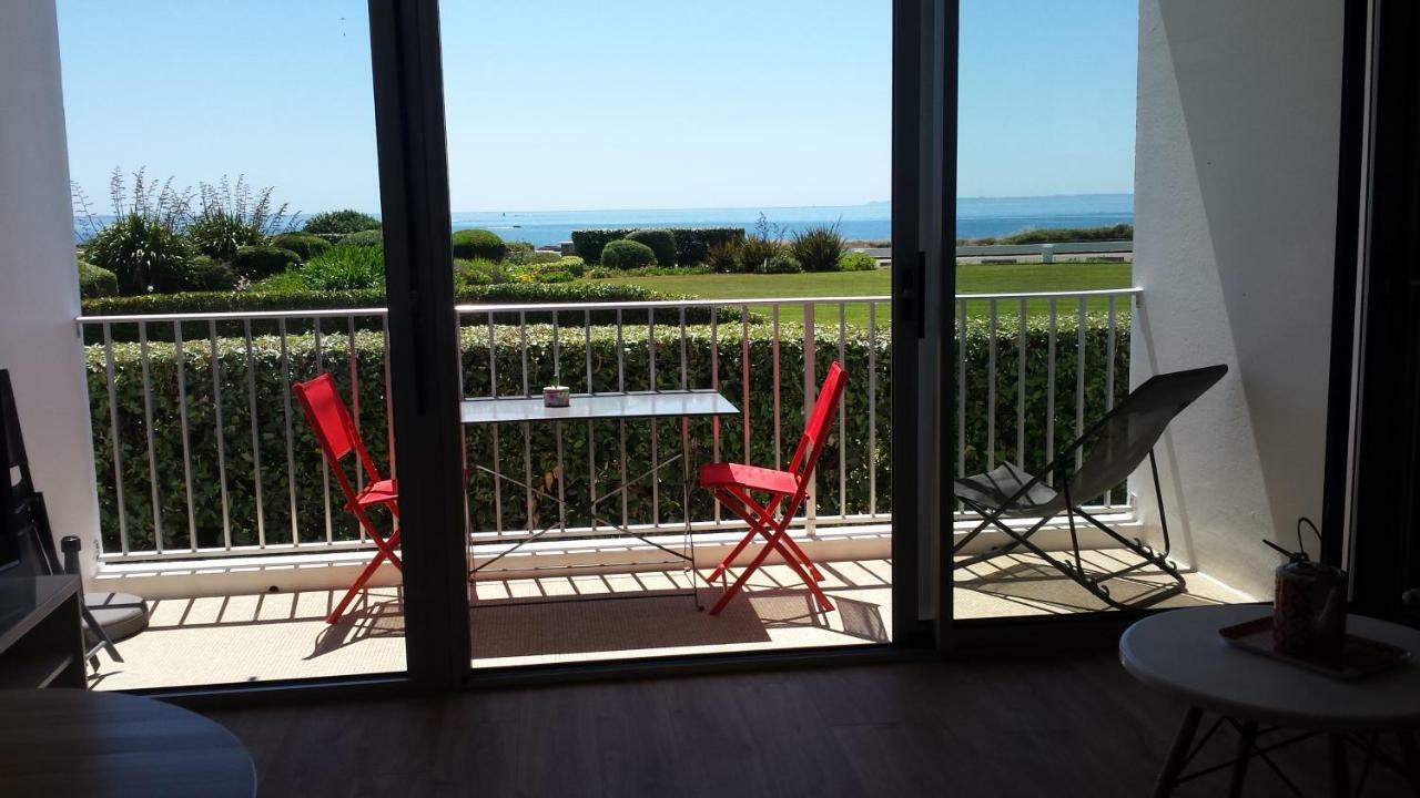 Appartement Belles Vacances 基伯龙 外观 照片